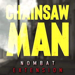 Nombat - Chainsaw Man preview