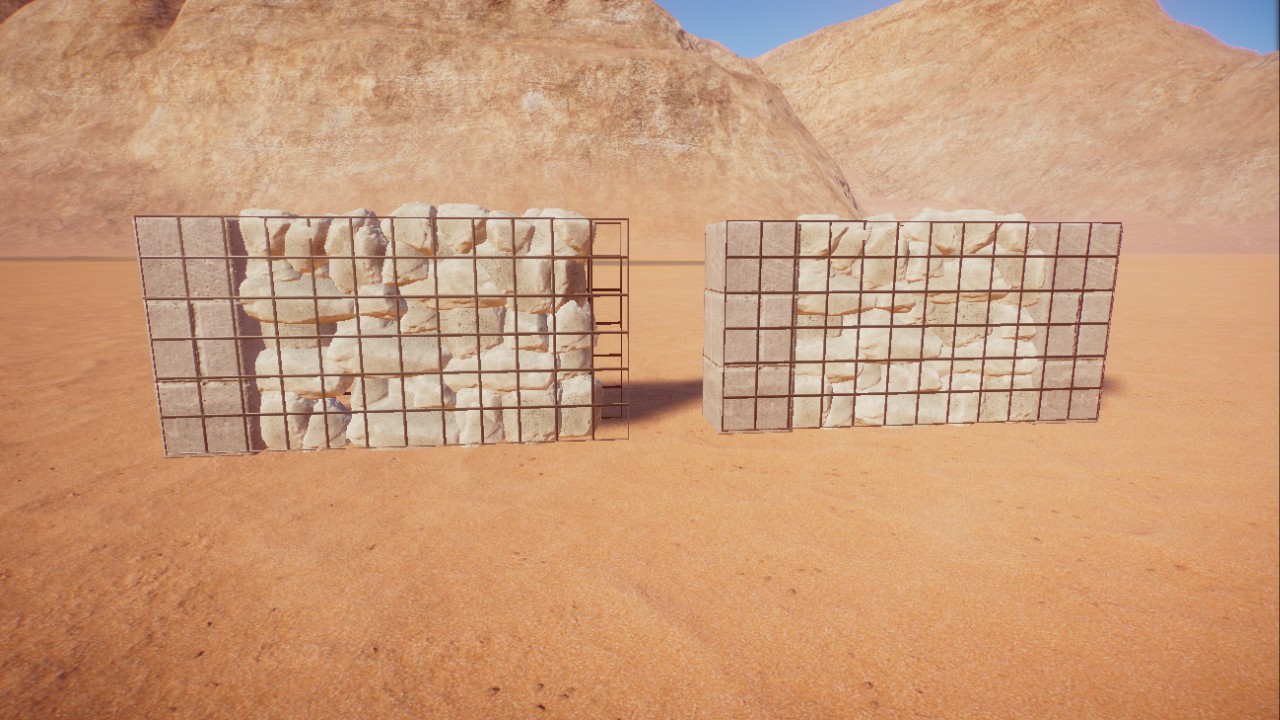 fence,gabion fence, stone fence, Zaun
