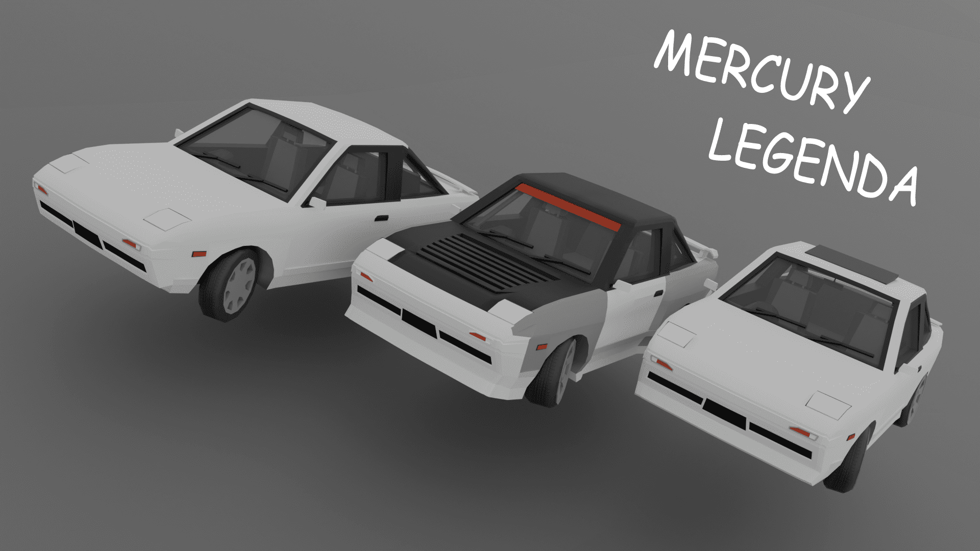 MERCURY LEGENDA – Unturned Mod