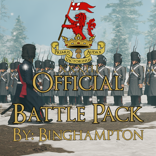 33rd Guard Battle Pack
