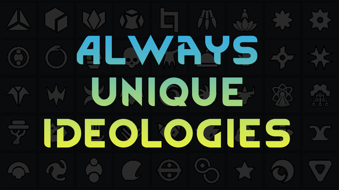 Always Unique Ideologies