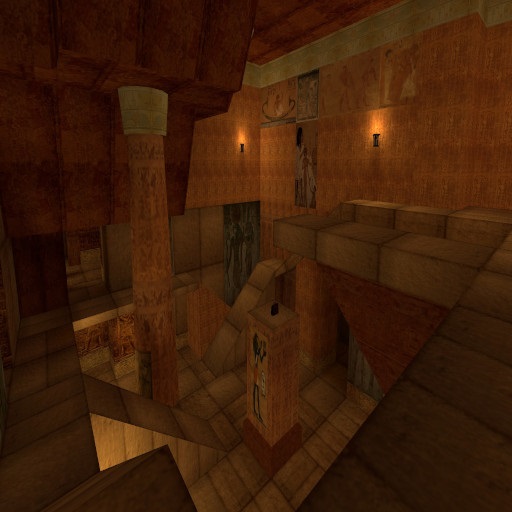 Timesplitters1 Tomb