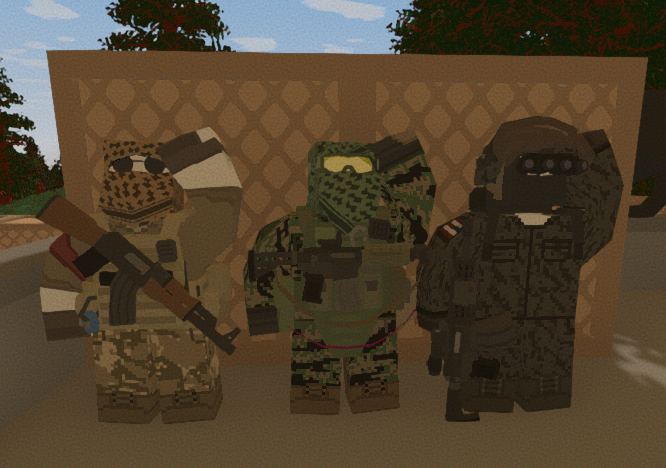 LFO Washington – Unturned Mod