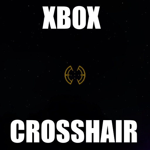 Xbox Reticle