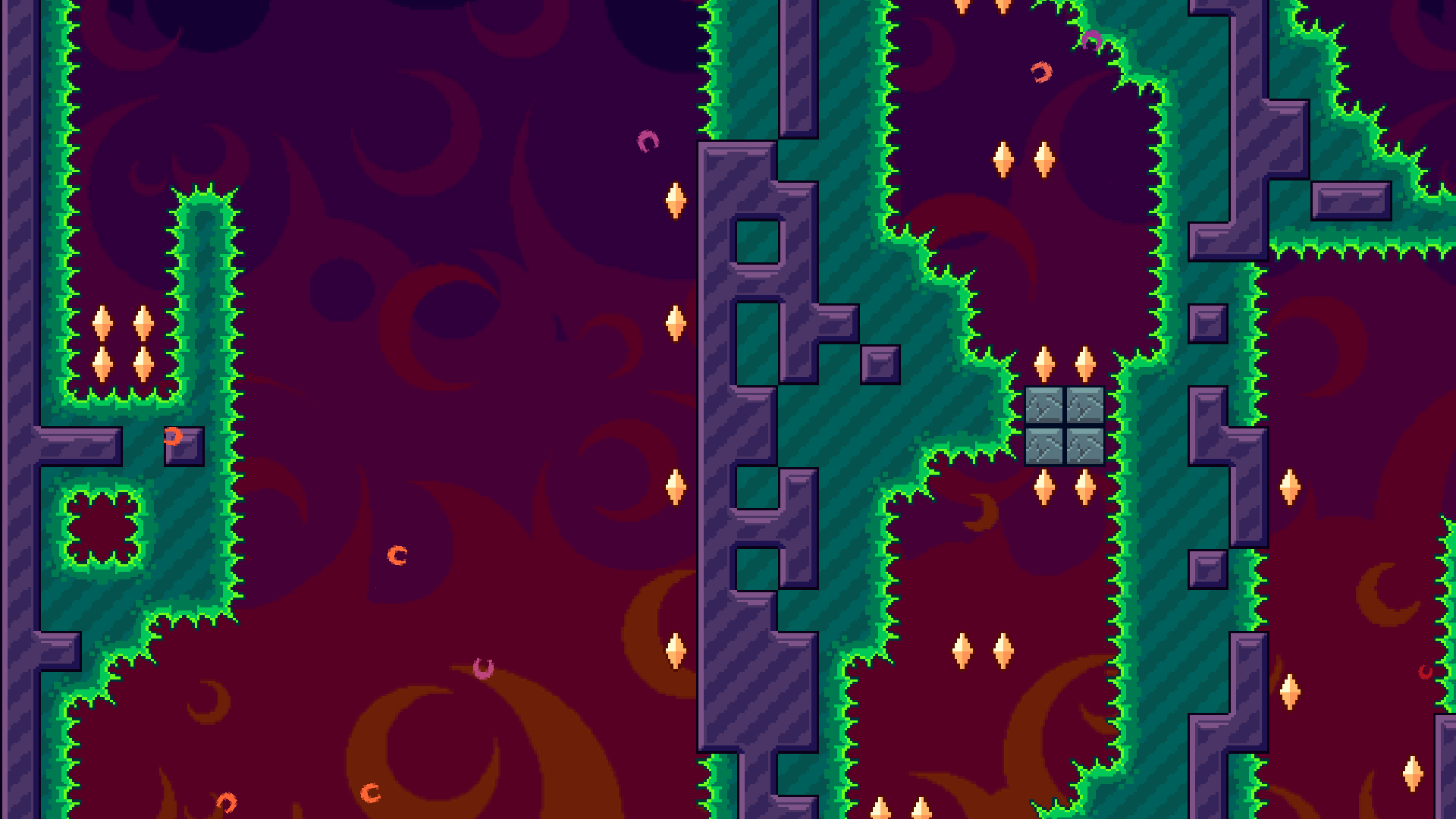 Calamity Cave