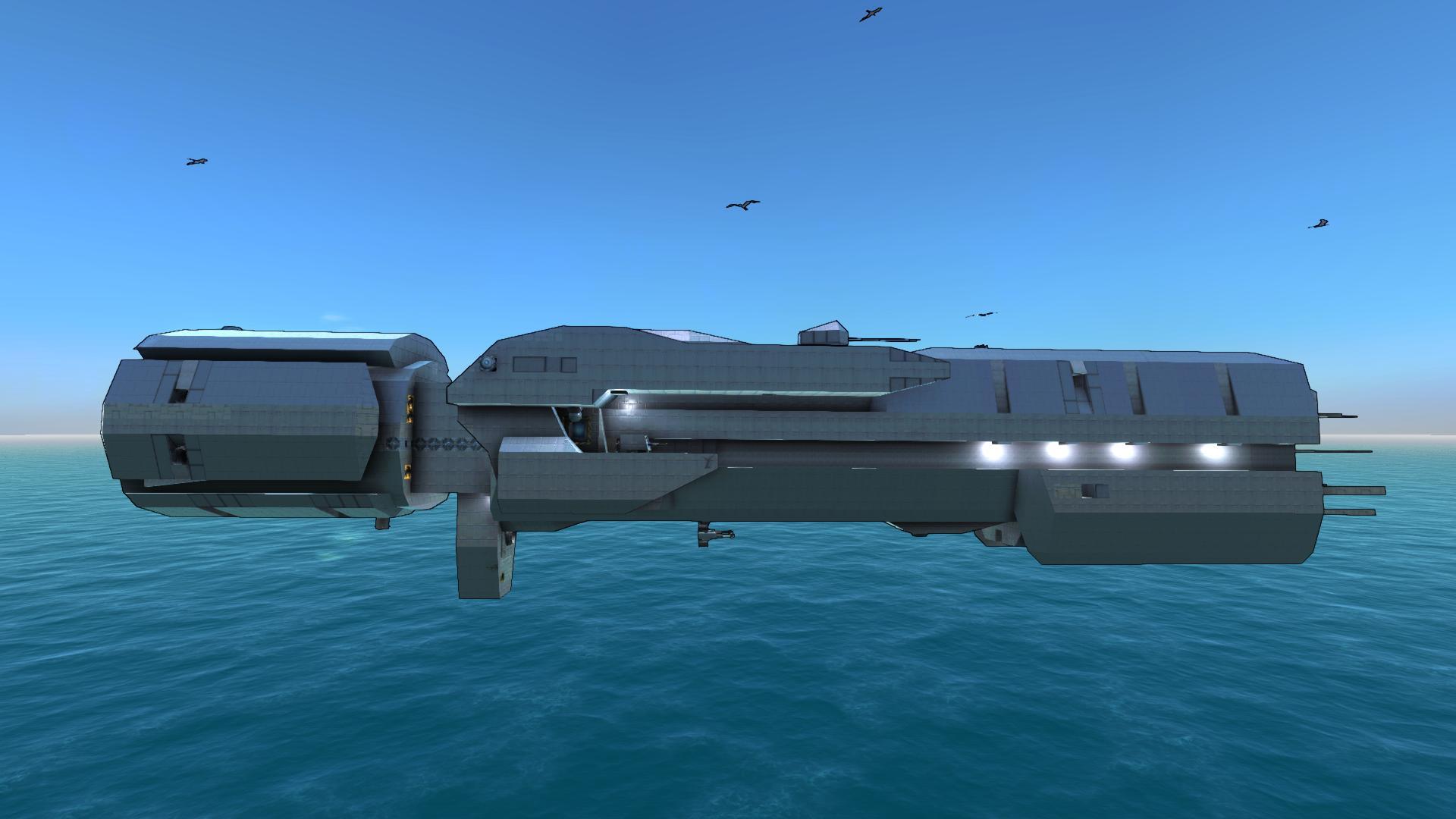 WIP Sulaco