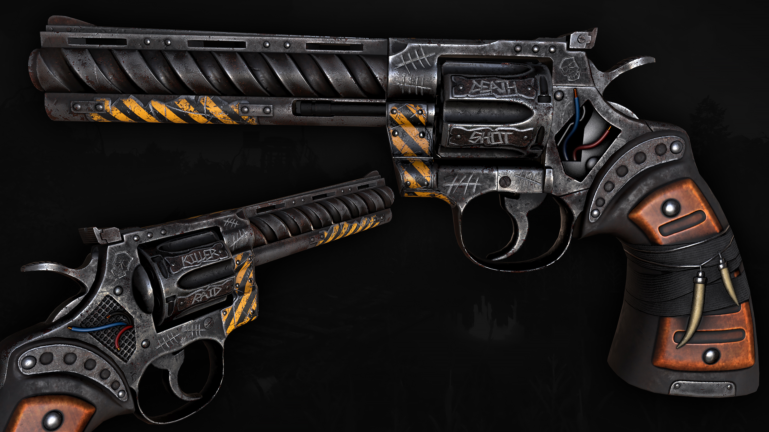 Wasteland Python