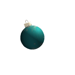 Christmas giant bulb decoration 2
