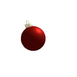 Christmas giant bulb decoration 5