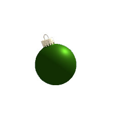 Christmas giant bulb decoration 6