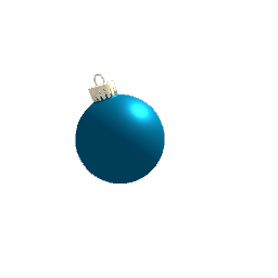 Christmas giant bulb decoration 9