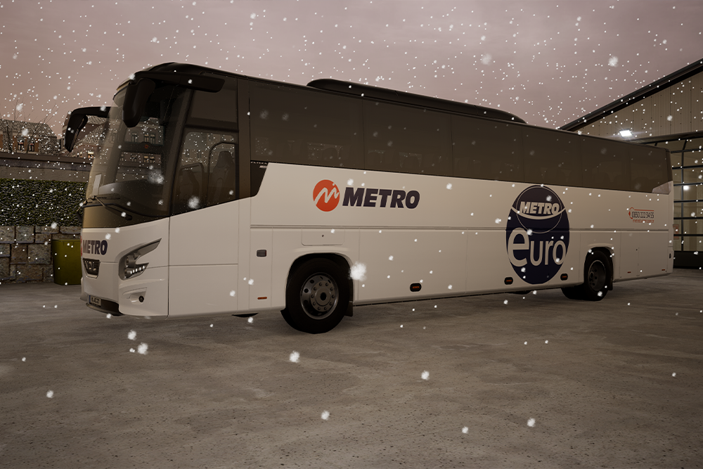 Metro Euro VDL 129