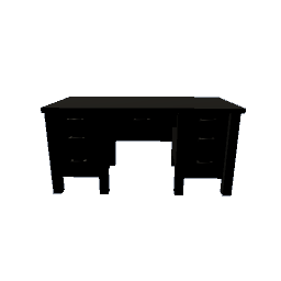 Executive desk preview