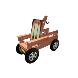 Kid's Mater chair preview