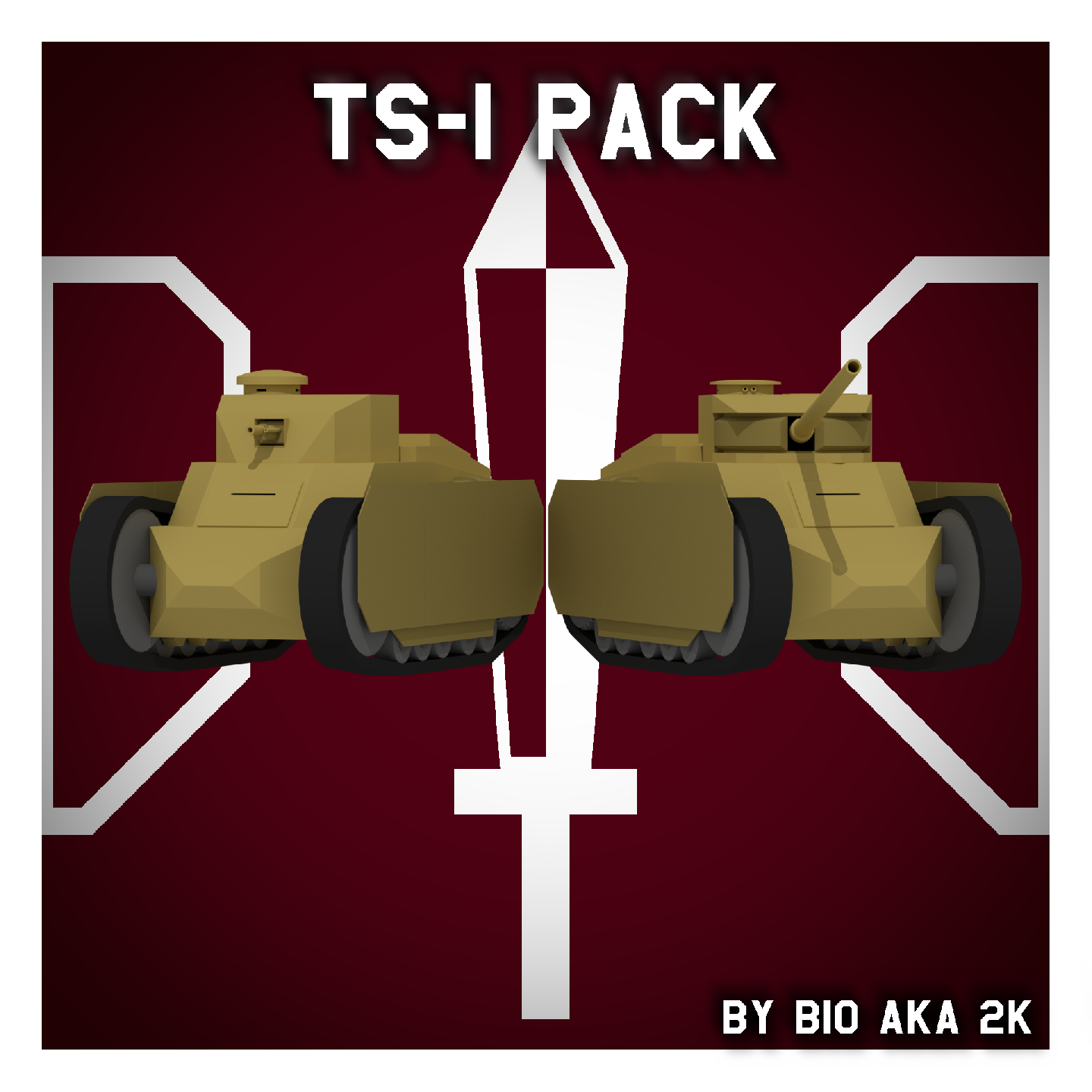 [TGW] TS-1 Pack