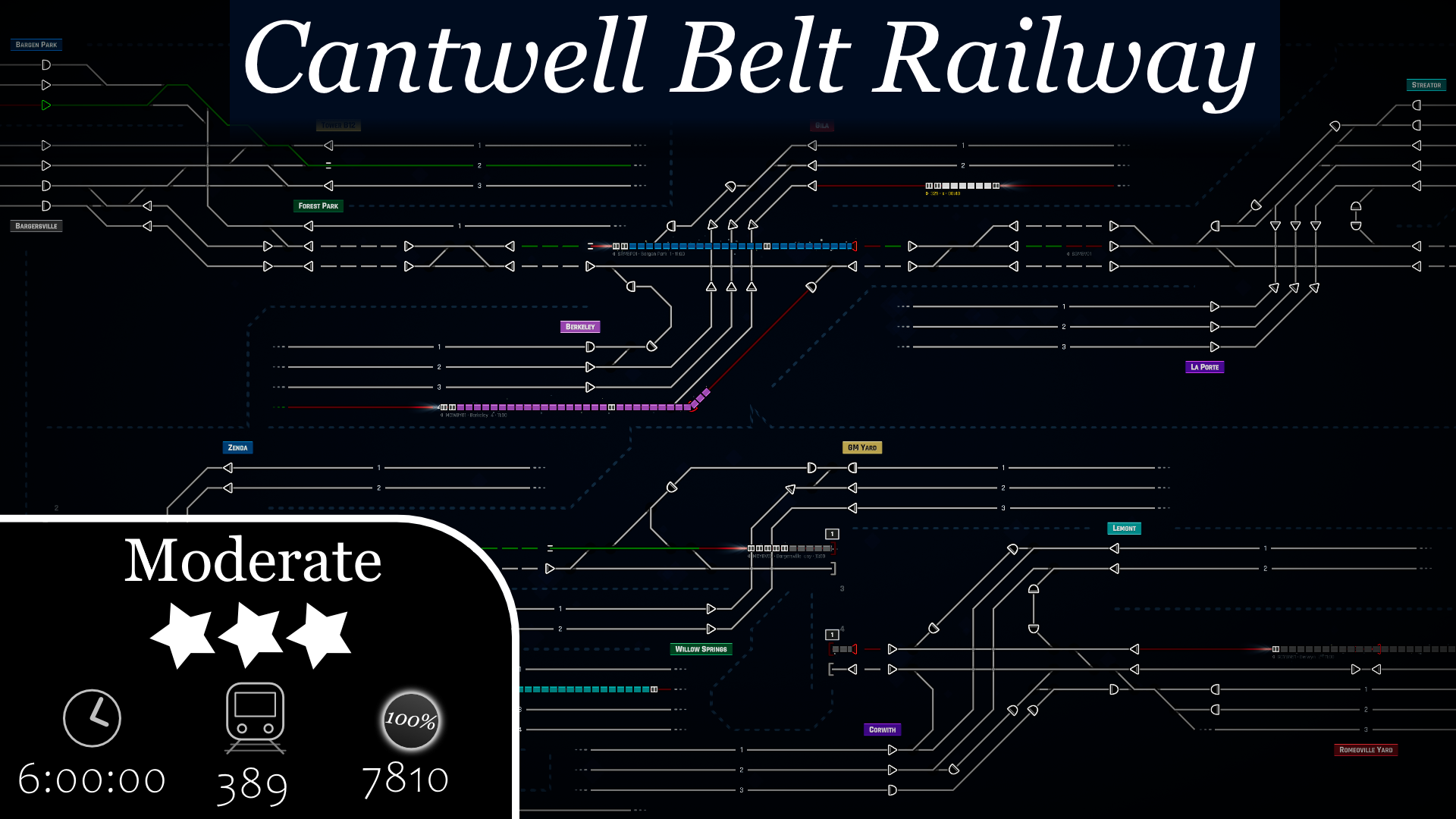 Cantwell Belt Railway