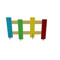 Coat rack preview