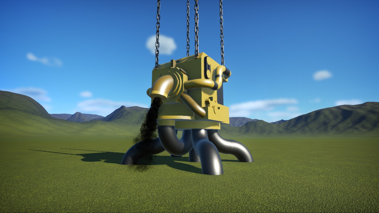 Ink Machine