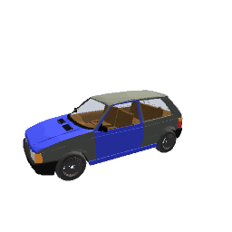 Fiat car 2 preview
