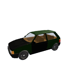 Fiat car 3 preview