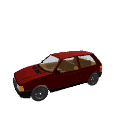 Fiat car 5 preview