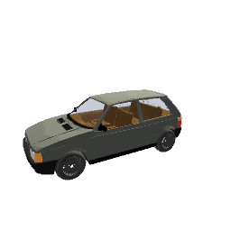 Fiat car 7 preview