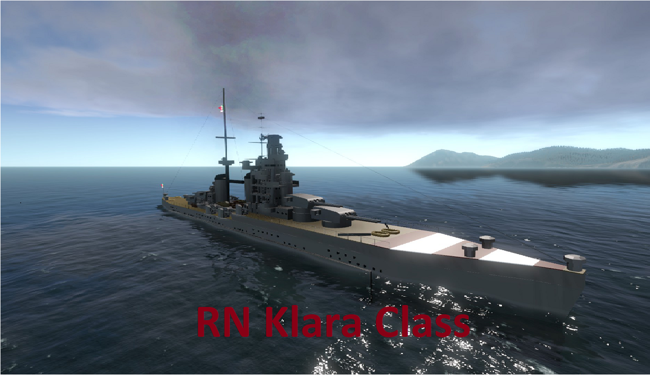 RN Klara Class