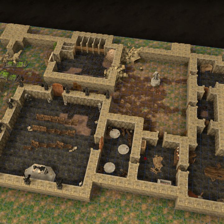 Lost Chapel (Wrath of the Righteous)