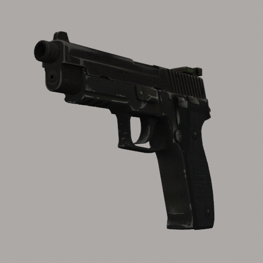 Escape From Tarkov Sig Sauer P226