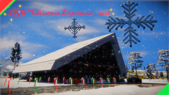 IRW Christmas Experience