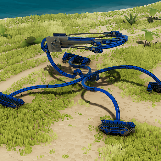 Prototype Grapplista