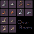 Over Boots
