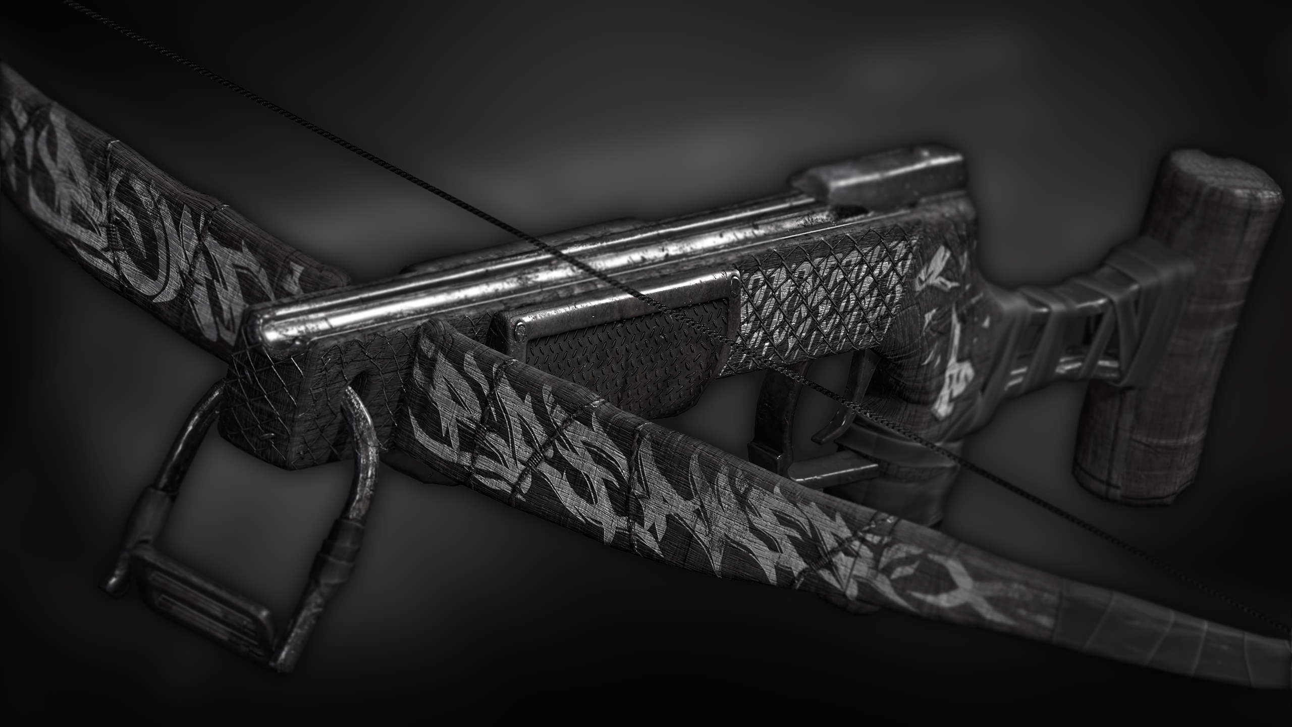 Bonebreaker Crossbow