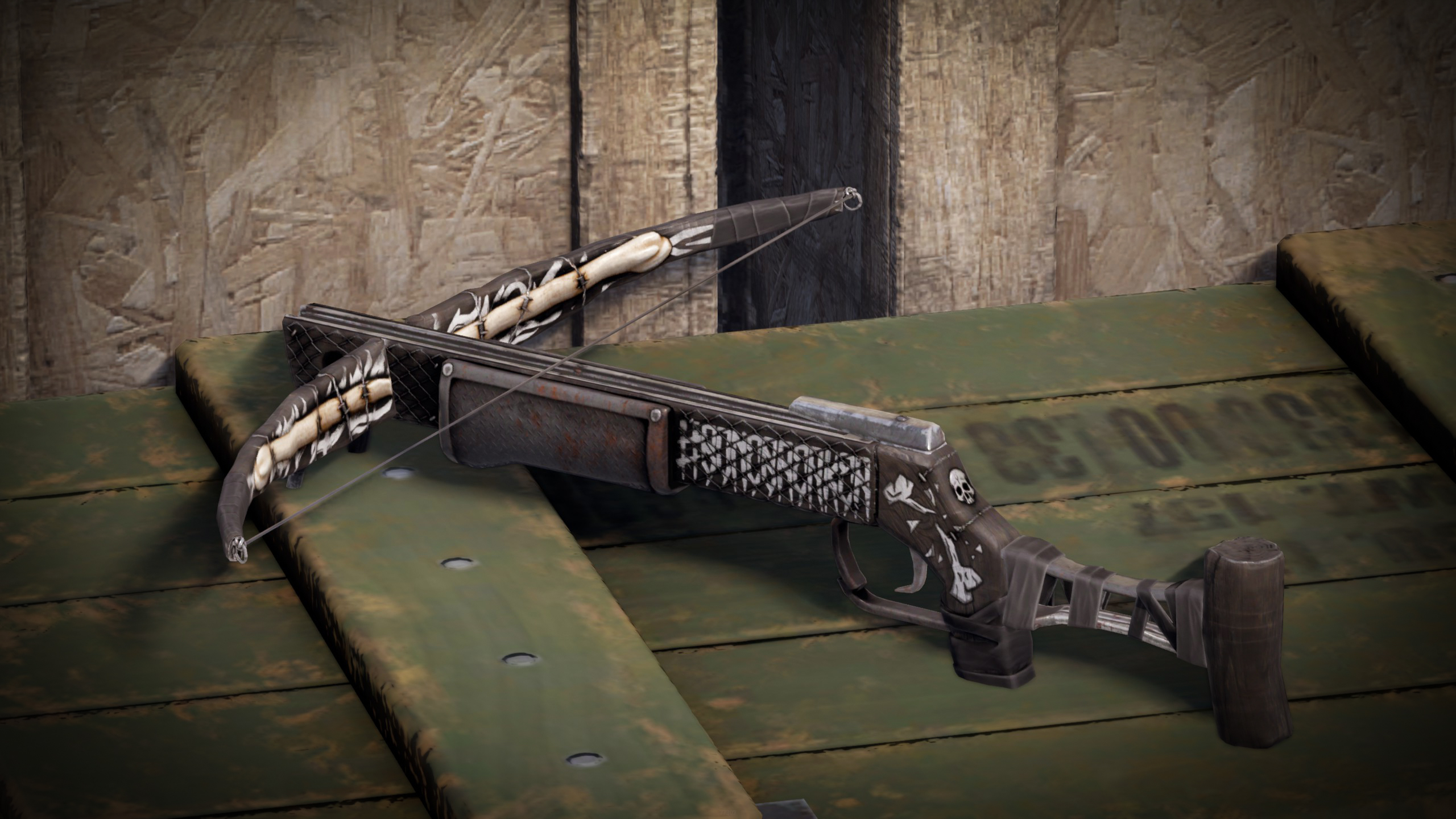 Bonebreaker Crossbow