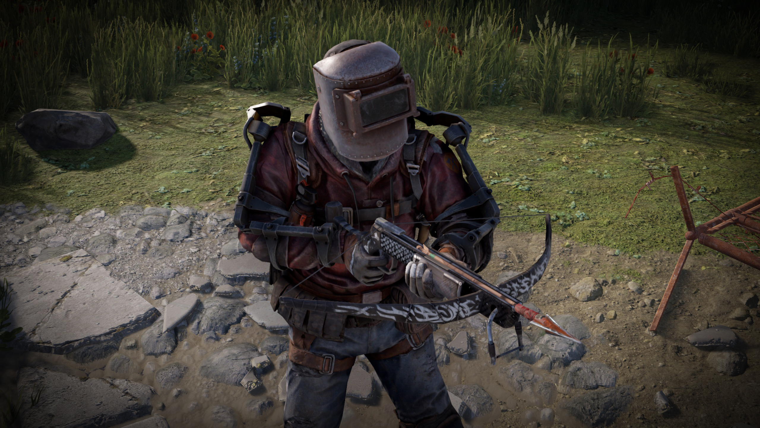 Bonebreaker Crossbow