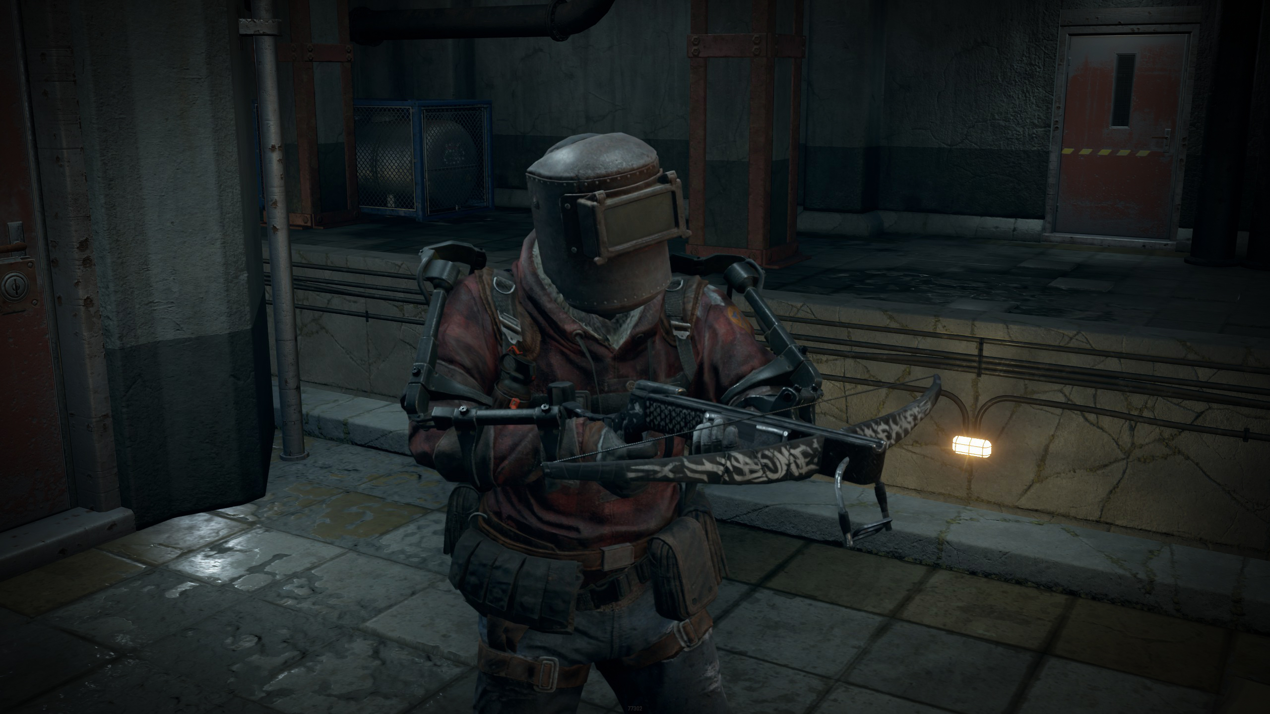 Bonebreaker Crossbow