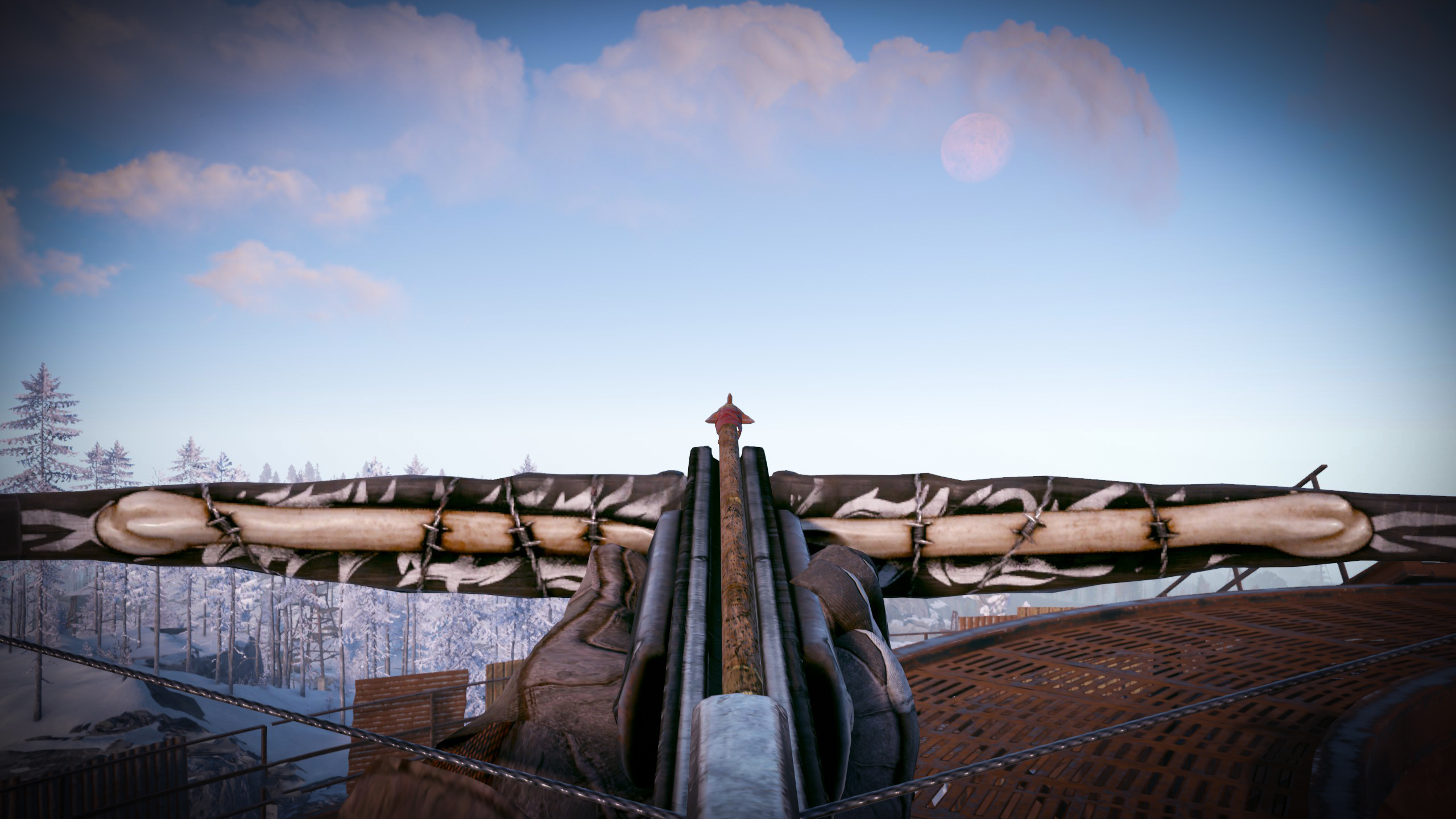 Bonebreaker Crossbow