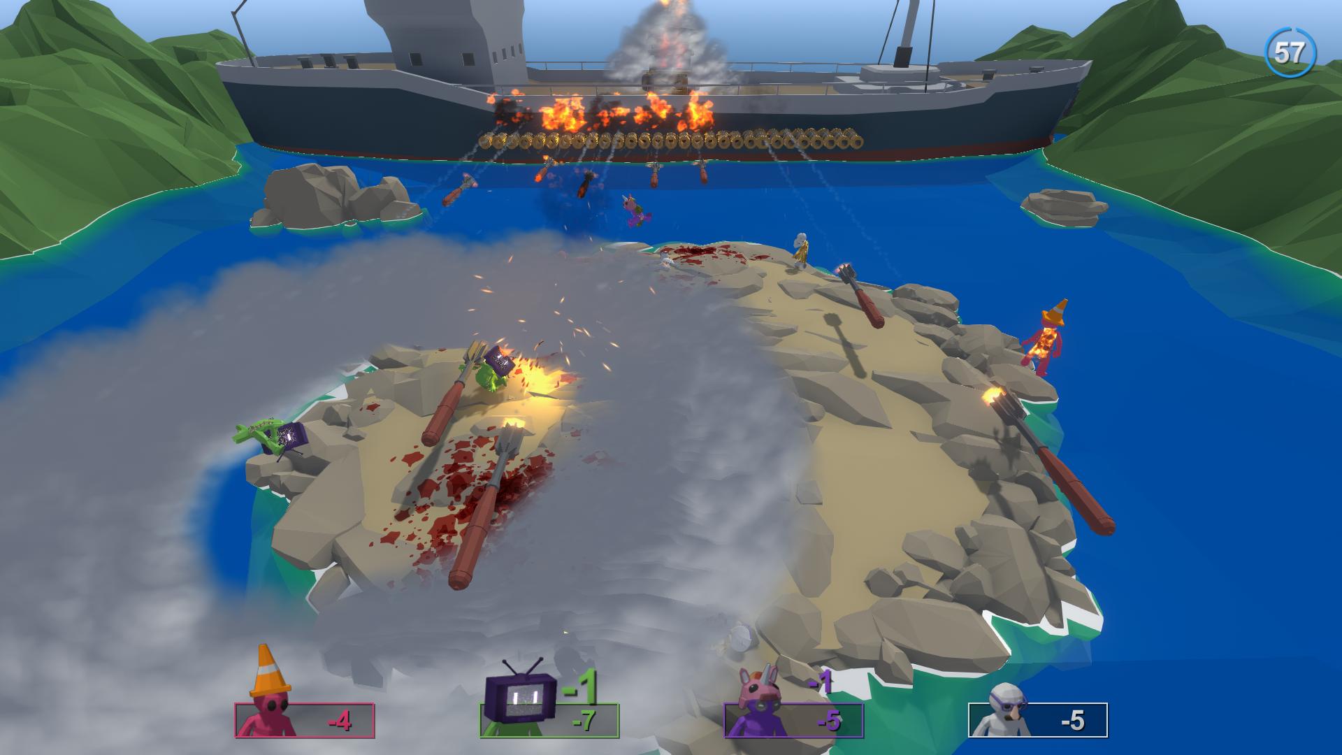 Cannon Cannonade