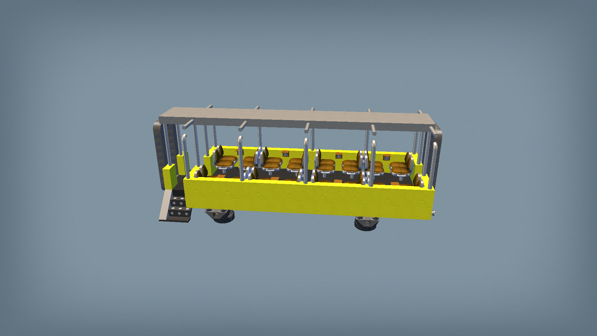 RHB Aussichtswagen