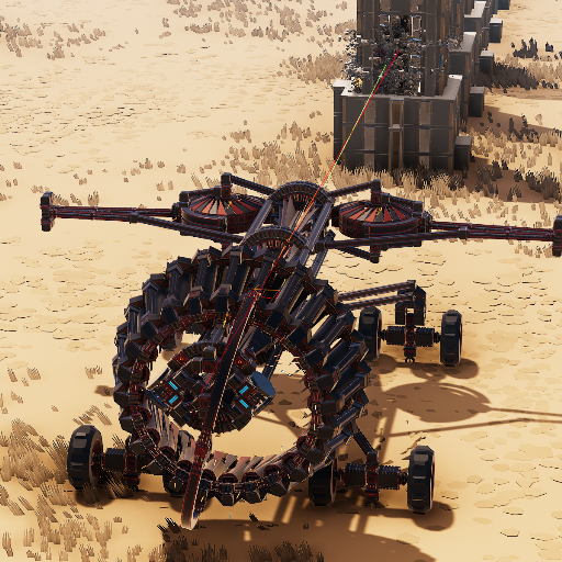 Gyro Torsion Ballista V2