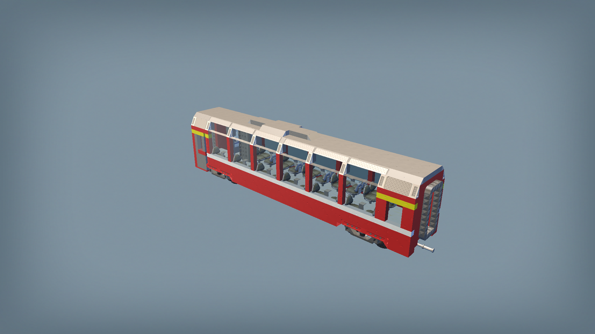 Bernina Express Wagon