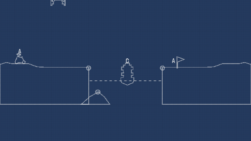 6. Desert Bridge (Hard)