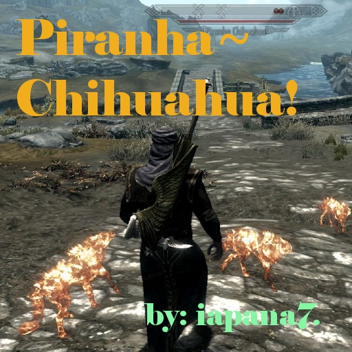 Piranha Chihuahua