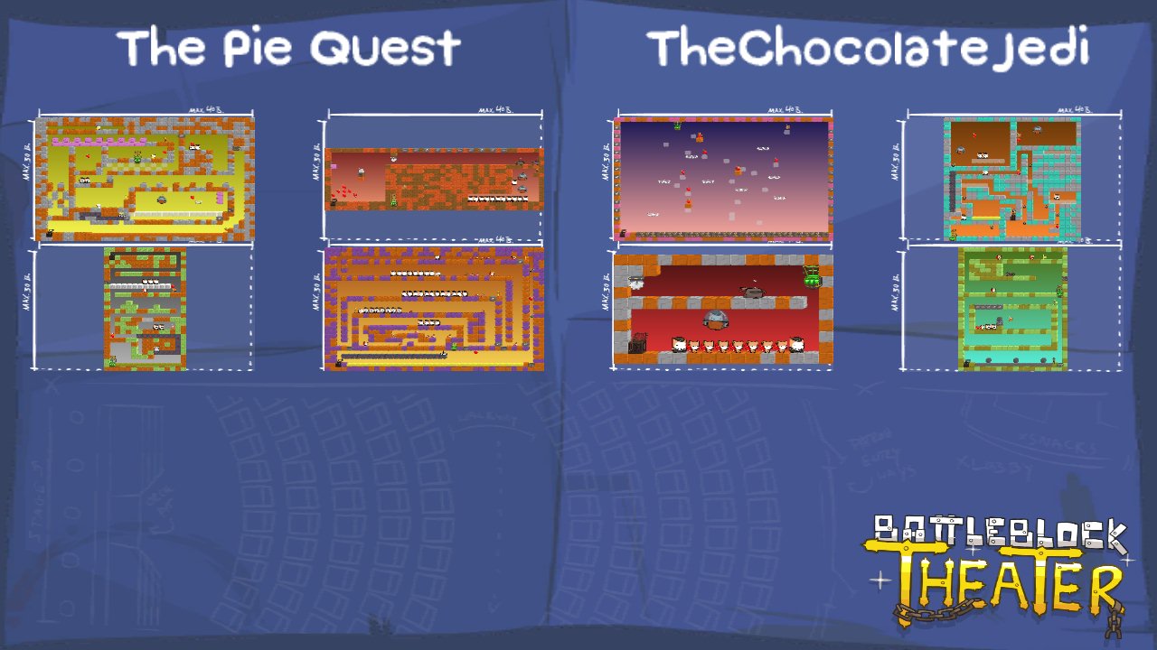 The Pie Quest