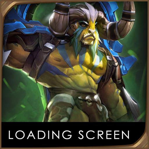Artefacts of Eons Past - Loading Screen