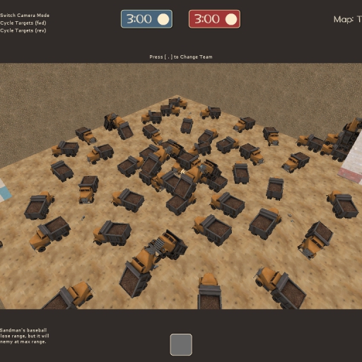 Koth_Truck – Team Fortress 2 Mod