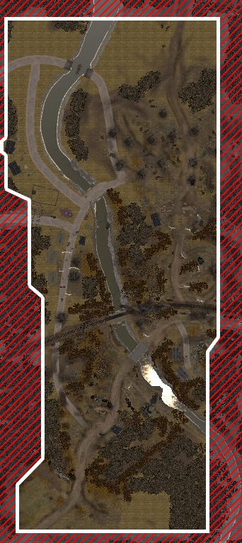 (6) Tutorial mission map