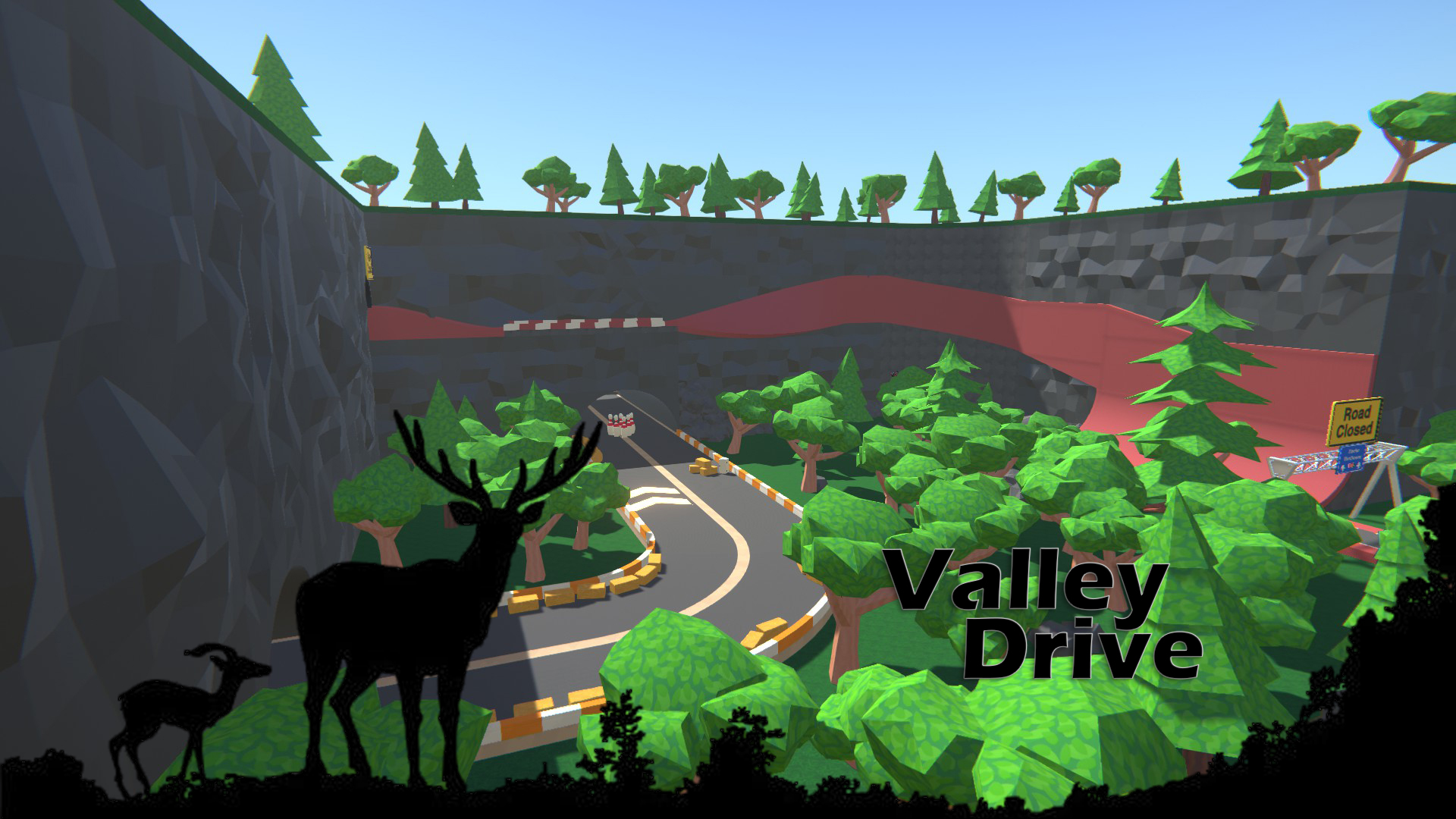 Valley Drive