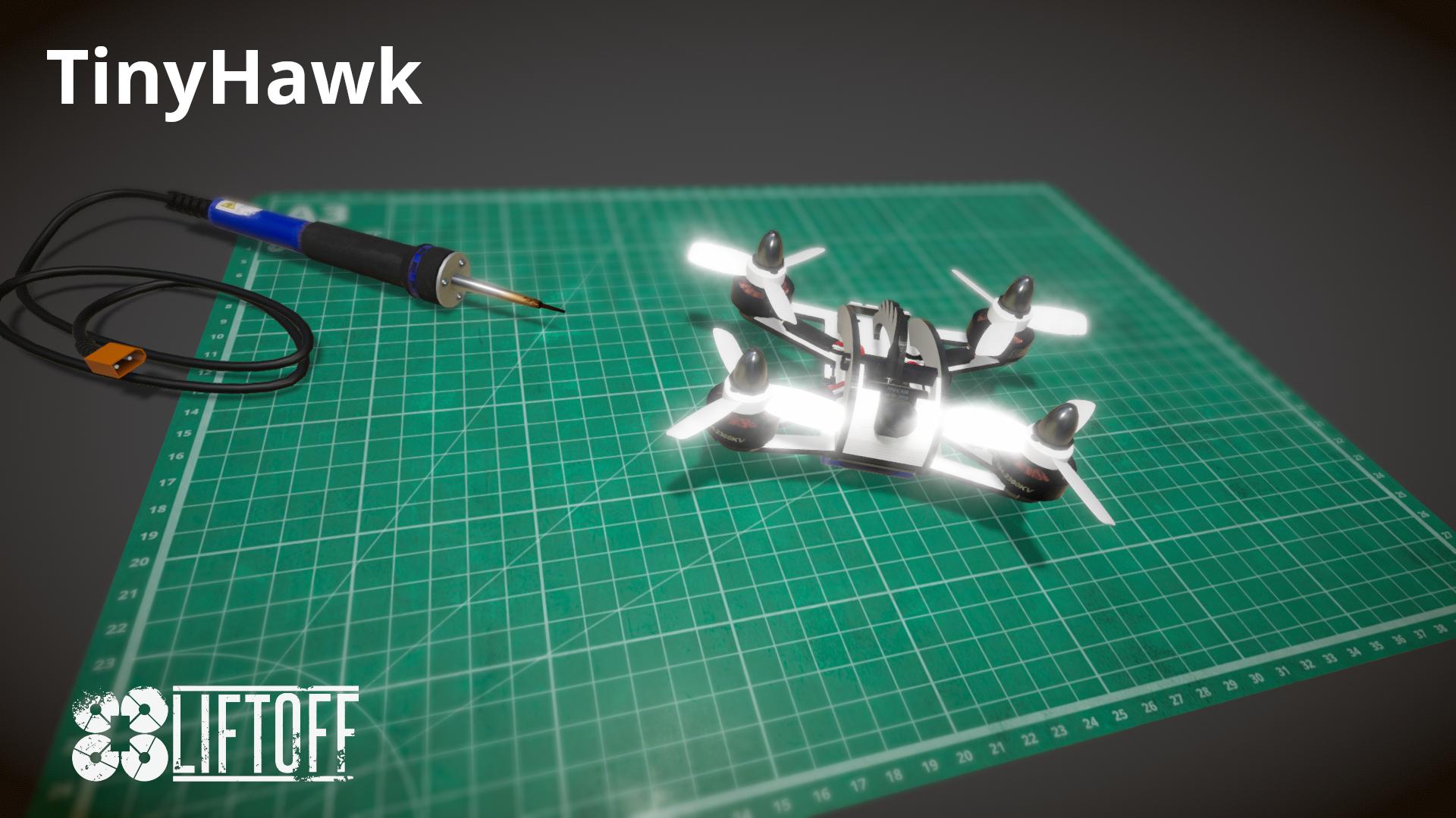 TinyHawk