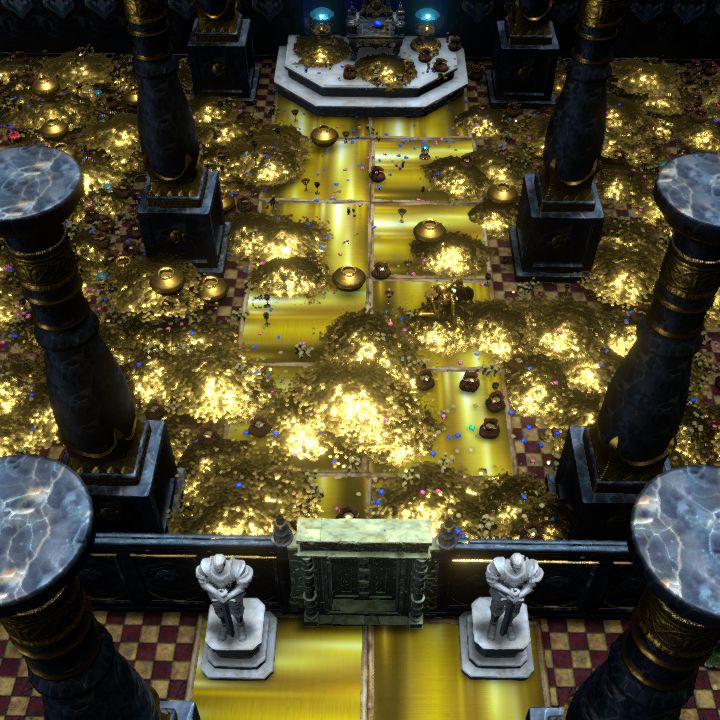 Throne Room